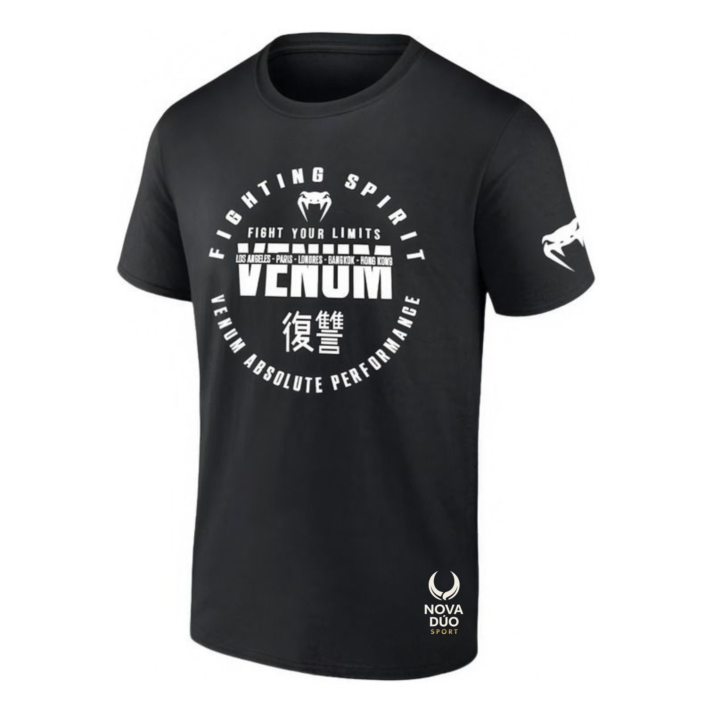 Remera Jiujitsu